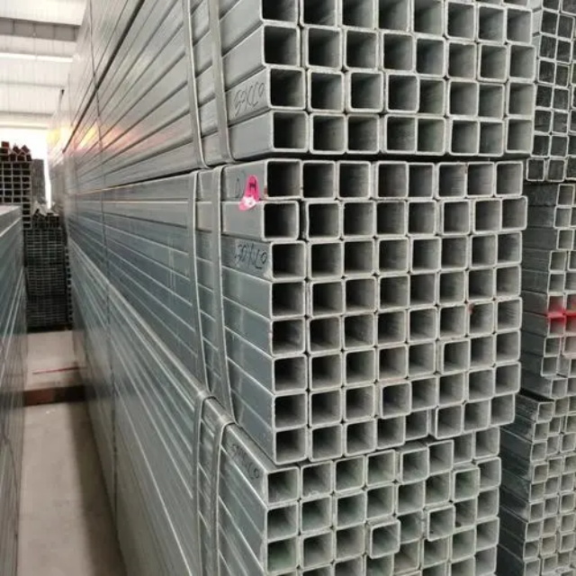 河东小口径无缝方矩管